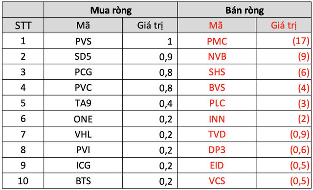 Khối ngoại trở lại bán ròng hơn nghìn tỷ trong tuần đầu tháng 7, đâu là tâm điểm? - Ảnh 4.