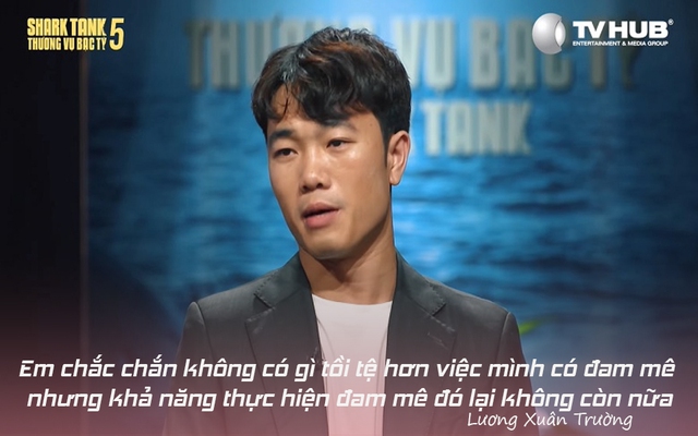 Lương Xuân Trường - từ kì tích “Thường Châu tuyết trắng” cùng tuyển U23 Việt Nam đến startup gọi vốn trên Shark Tank vì thể thao nước nhà - Ảnh 5.