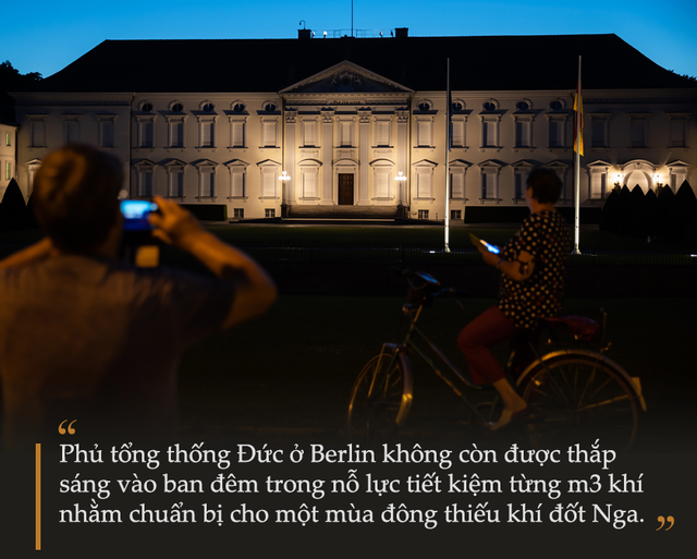 Giữa cao điểm mùa hè, cả nước Đức sôi sục nghĩ về mùa đông: Chưa bao giờ việc tiết kiệm từng m3 khí lại quan trọng đến thế  - Ảnh 2.