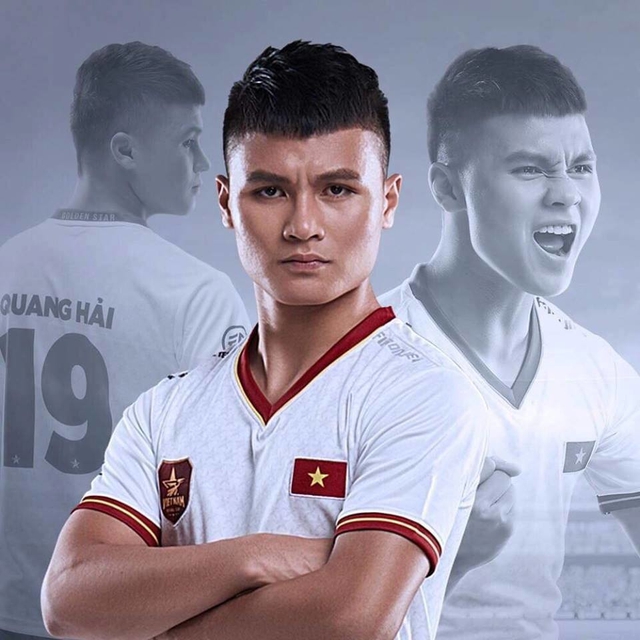 Quang Hải: Từ cậu bé chân đi dép bị cấm ra sân đến ngôi sao sáng của bóng đá Việt, trở thành tâm điểm của báo quốc tế khi xuất ngoại - Ảnh 1.