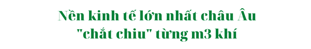 Giữa cao điểm mùa hè, cả nước Đức sôi sục nghĩ về mùa đông: Chưa bao giờ việc tiết kiệm từng m3 khí lại quan trọng đến thế  - Ảnh 1.