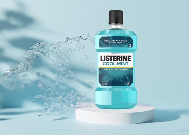 Lí giải cách Listerine bảo vệ và chăm sóc sức khỏe răng miệng cho người dùng - Ảnh 4.