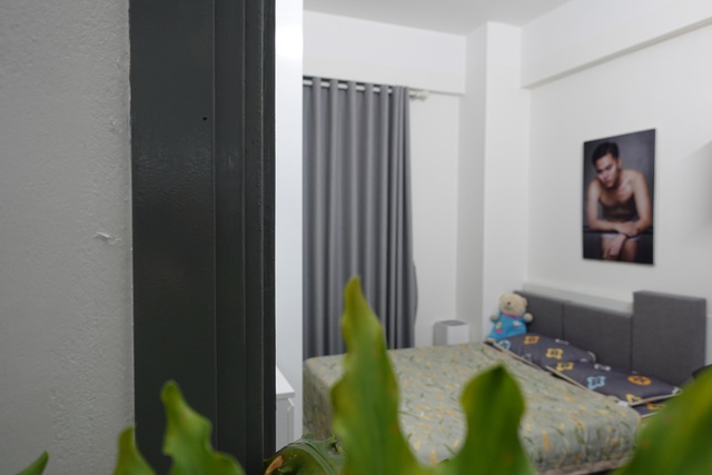 Kiểm sát viên 9X tậu nhà mừng tuổi 30, tự tay thiết kế căn hộ 55m2 đẹp mỹ mãn: Quản lý tài chính, đặt mục tiêu cụ thể để hiện thực hóa ước mơ - Ảnh 8.