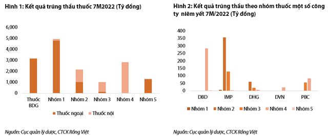 Chuỗi nhà thuốc Long Châu, Pharmacity,... giúp doanh nghiệp dược phẩm đẩy mạnh doanh thu, xu hướng già hoá dân số là thuận lợi với ngành dược trong dài hạn - Ảnh 1.