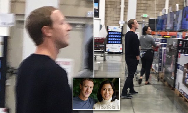 Cách tiêu tiền lạ lẫm của Mark Zuckerberg: Mua TV giảm giá để tiết kiệm dù sẵn sàng chi bộn tiền mua siêu xe và máy bay riêng - Ảnh 1.