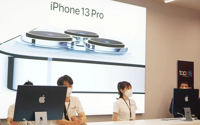 Việt Nam đã thoát mác ‘thị trường hạng 3’ của Apple? - Ảnh 2.