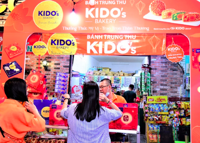 Những kỳ vọng của KIDO khi quay lại ngành bánh Trung thu sau 6 năm vắng bóng - Ảnh 2.