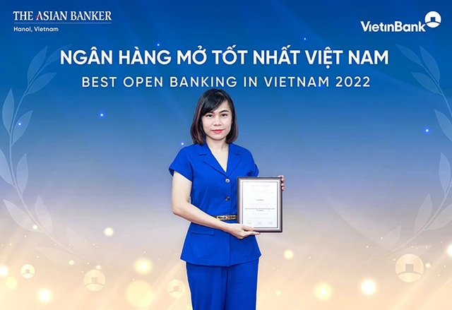 VietinBank thắng lớn tại các hạng mục giải thưởng của The Asian Banker - Ảnh 4.