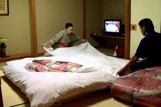 Tại sao người Nhật thích ngủ dưới sàn thay vì ngủ trên giường? - Ảnh 4.