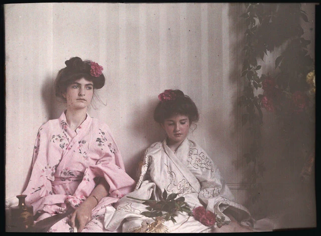 Những bức ảnh màu cũ nhất cho thấy thế giới trông như thế nào trong 100 năm trước - Ảnh 20.