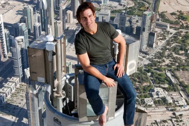 Tải tử U60 Tom Cruise có thu nhập cao nhất Hollywood: Thành công nhờ tận tâm trong mọi vai diễn - Ảnh 6.