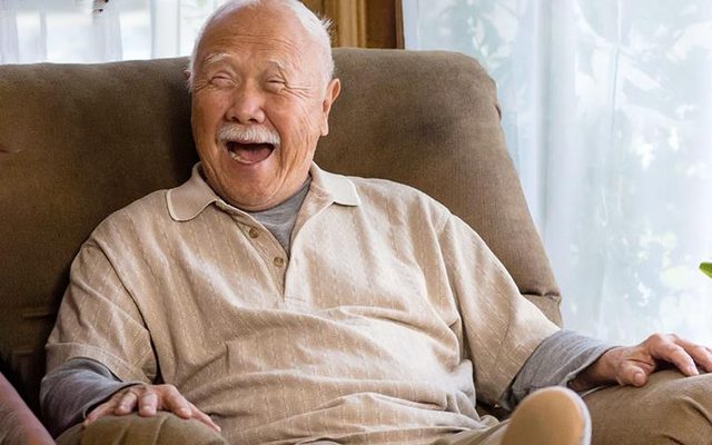 Cụ ông thọ 92 tuổi, trước khi qua đời tiết lộ 1 điều tâm đắc: Tới