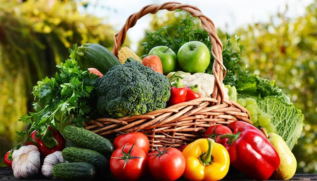 ĐH Harvard chứng minh chế độ ăn trường thọ: 5 phần rau quả, 5 phần ngũ cốc, đặc biệt không thể thiếu yếu tố này - Ảnh 1.