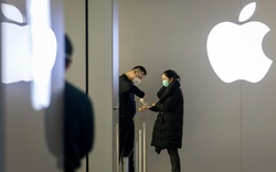 Cơn ác mộng của Apple ập đến: Doanh số bán iPhone ở Trung Quốc giảm hơn 60% trong 1 tháng, 167 tỷ USD vốn hoá bị 